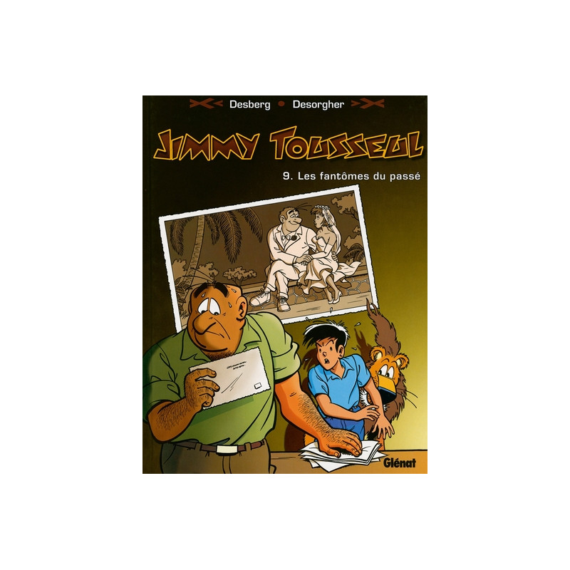 Jimmy Tousseul - Tome 09