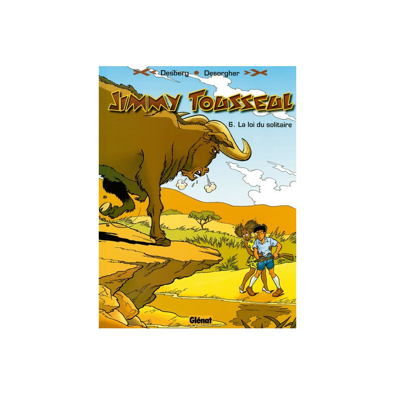 Jimmy Tousseul - Tome 06