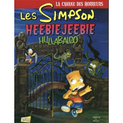 Les Simpson La cabane des...
