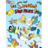 Les Simpson - tome 17 Sans filet !