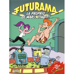 Futurama - Tome 2 La...