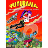 Futurama - tome 1 Bienvenue dans le monde de demain