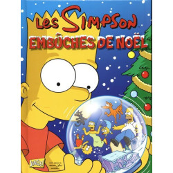 Les Simpson - Special fetes...