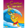 Les Simpson - tome 6 Trop forts !