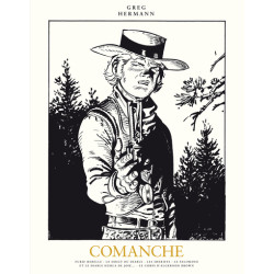 Intégrale Comanche N/B  -...