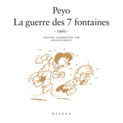 La guerre des 7 fontaines...