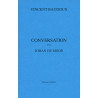 Conversation avec Johan de Moor
