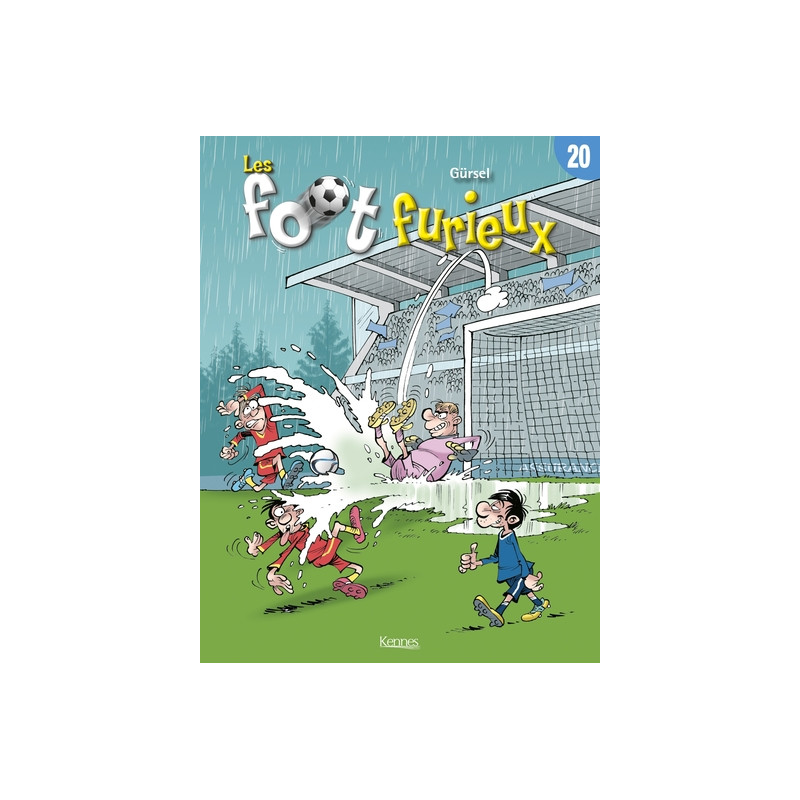Les Foot furieux T20