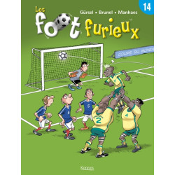 Les Foot furieux T14