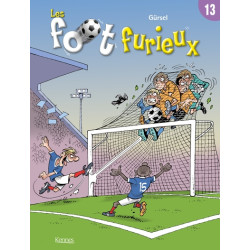 Les Foot furieux T13