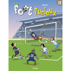 Les Foot furieux T12