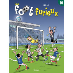 Les Foot furieux T10