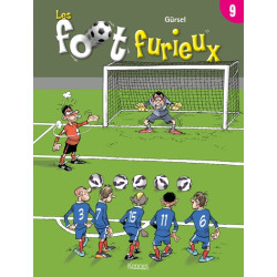 Les Foot furieux T09