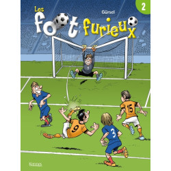 Les Foot furieux T02