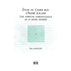 Etude du Cahier bleu...