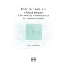 Etude du Cahier bleu d'André Juillard
