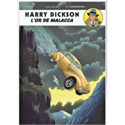 Harry Dickson - Tome 13 -...