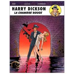 Harry Dickson - Tome 12 -...