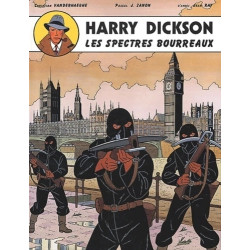Harry Dickson - Tome 2 -...