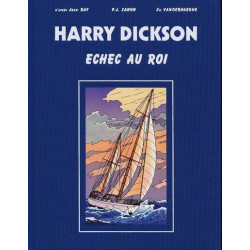 Harry Dickson