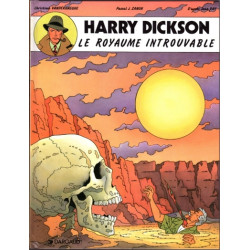 Harry Dickson - Tome 4 - Le...