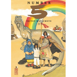 NUMBER 5 T8