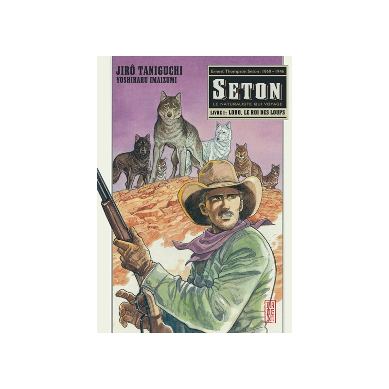 Seton - Tome 1