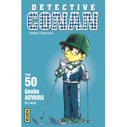 Détective Conan - Tome 50