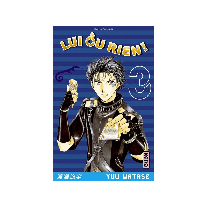 Lui ou rien (Zettai Kareshi) - Tome 3