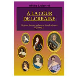 À la cour de Lorraine