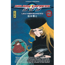 Galaxy Express 999 - Tome 6