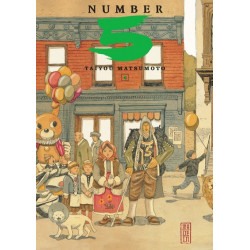NUMBER 5 T4