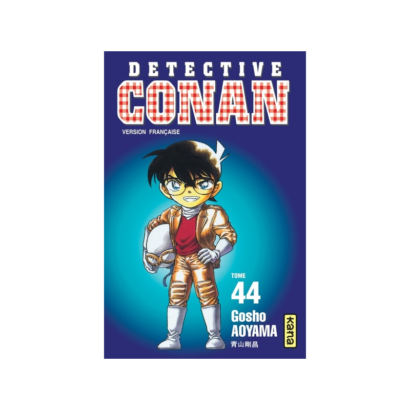 Détective Conan - Tome 44