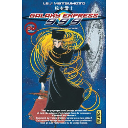 Galaxy Express 999 - Tome 3