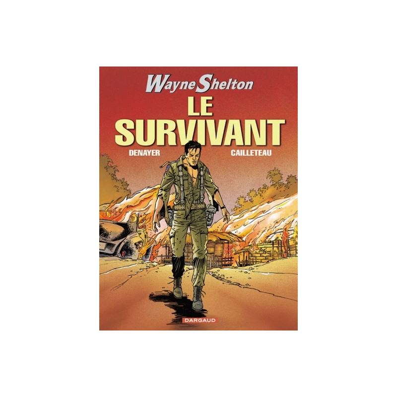 LE SURVIVANT