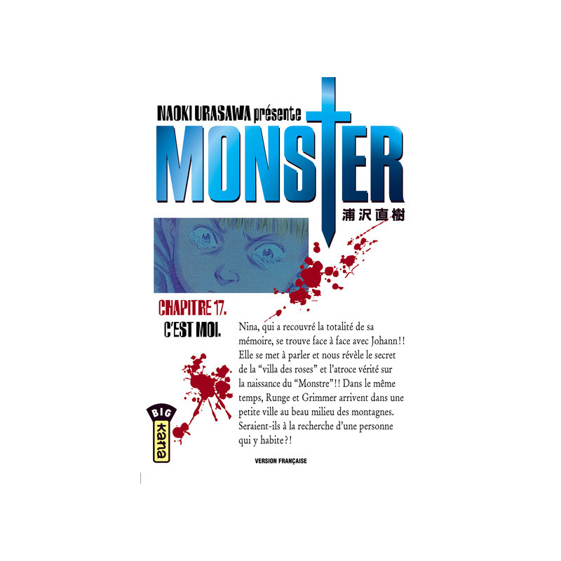 Monster - Tome 17