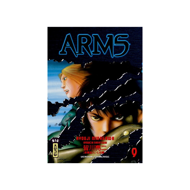 ARMS T9