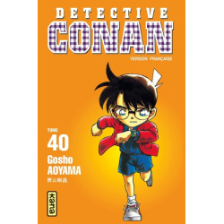 Détective Conan - Tome 40