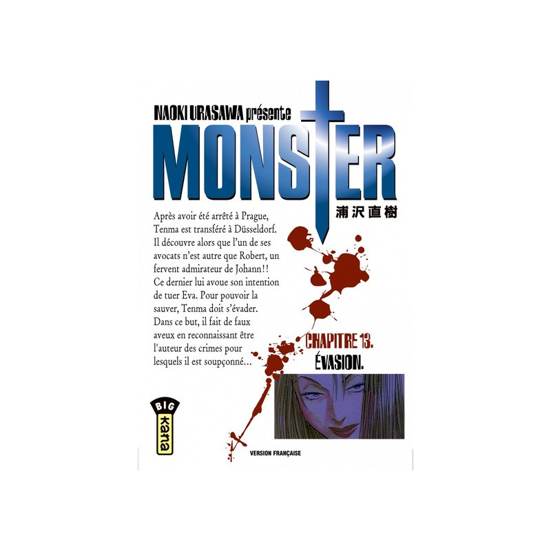 MONSTER T13