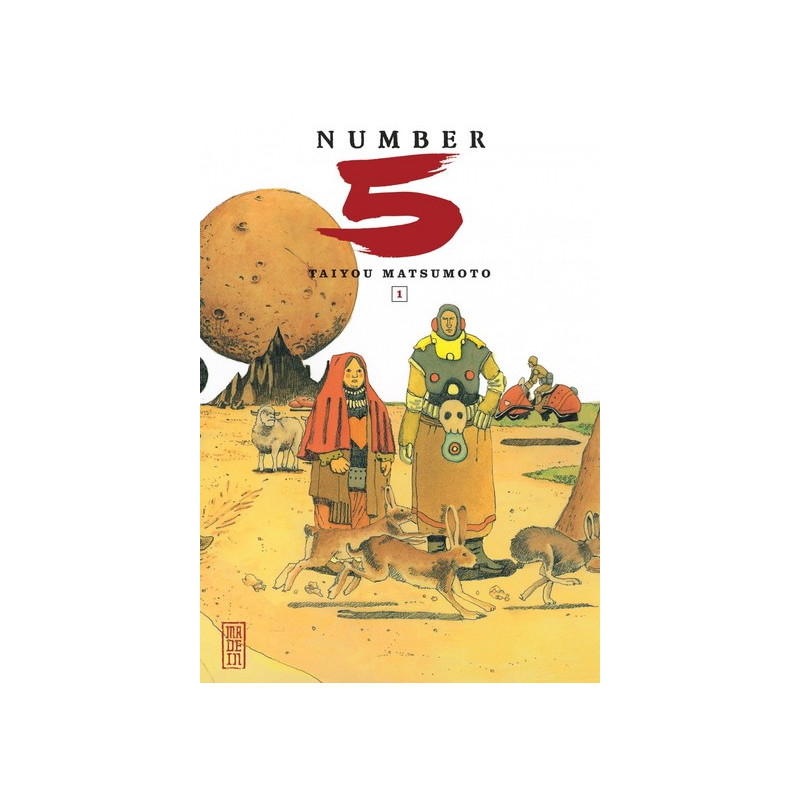 NUMBER 5 T1