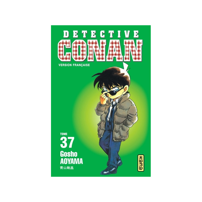 Détective Conan - Tome 37