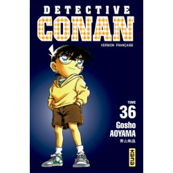 Détective Conan - Tome 36