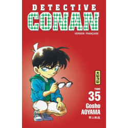 Détective Conan - Tome 35