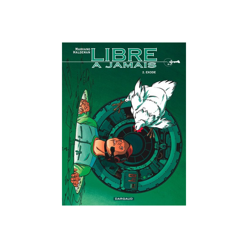 Libre à jamais - Tome 2 - Exode