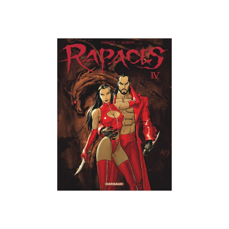 RAPACES T4
