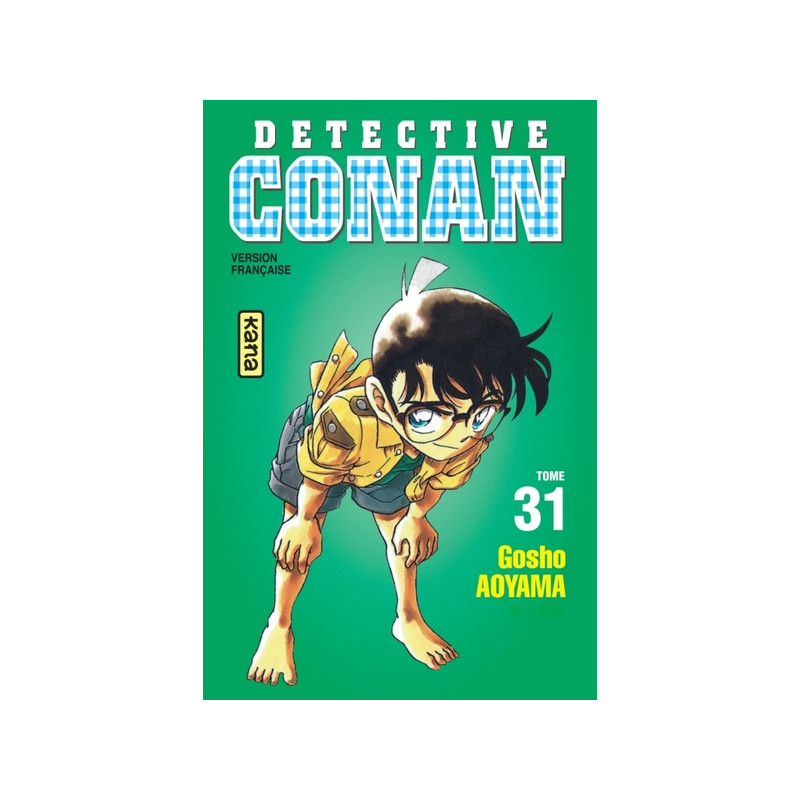 Détective Conan - Tome 31