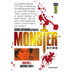 MONSTER T2