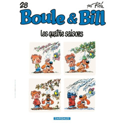 LES QUATRE SAISONS
