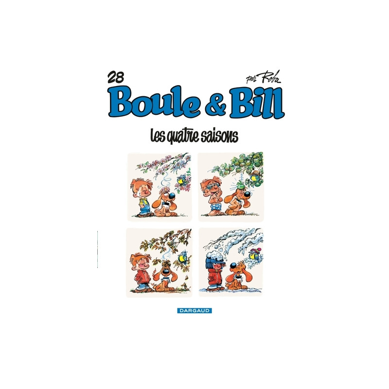 LES QUATRE SAISONS