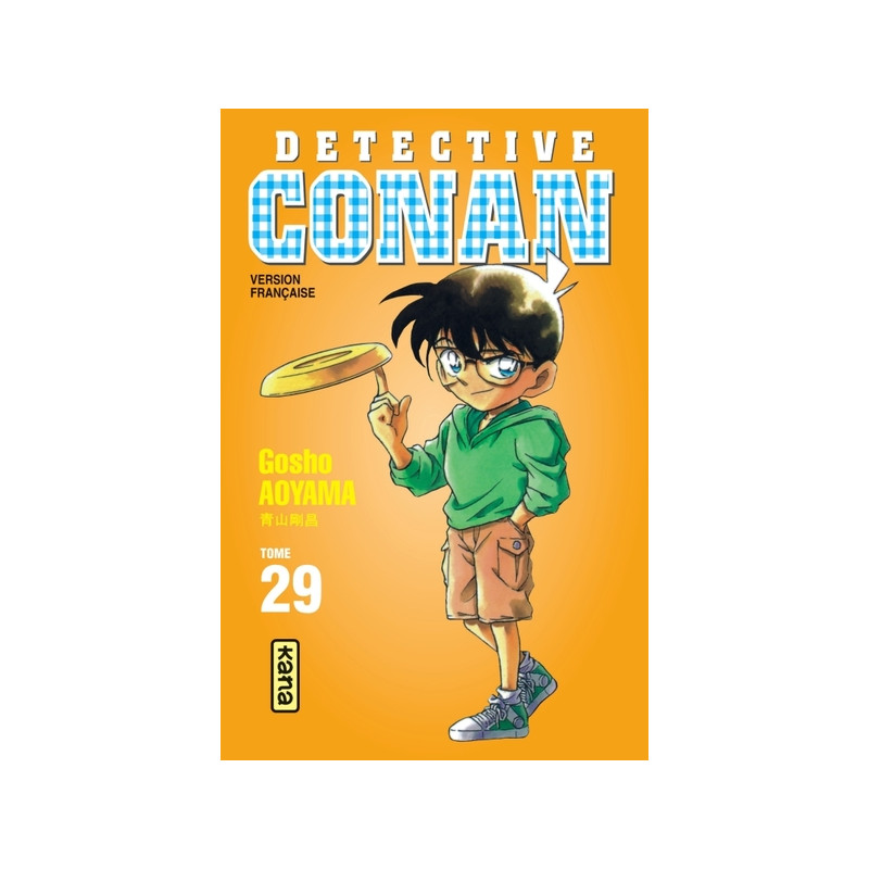 Détective Conan - Tome 29